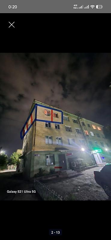 мичуринский квартал продажа квартир бишкек: 2 комнаты, 35 м², Общежитие, 4 этаж — 6