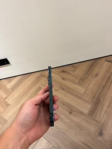 11 pro: IPhone 13 Pro, Новый, 256 ГБ, Alpine Green, Коробка, 77 % — 3