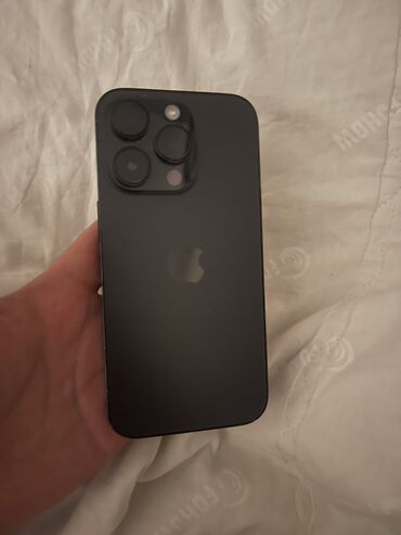 корпус белый: IPhone 14 Pro, 512 ГБ, Jet Black, 88 %