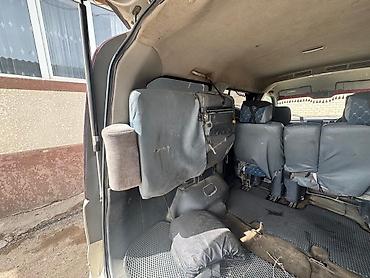 рекстон хан бишкек: Honda Stepwgn: 2004 г., 2.4 л, Автомат, Газ, Вэн/Минивэн — 8