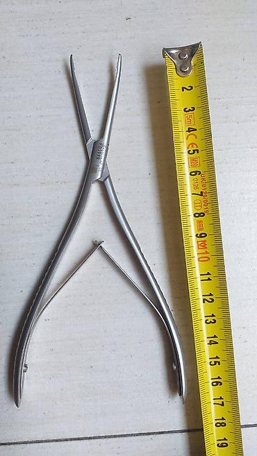 Ostali medicinski proizvodi: HIRURŠKI INSTRUMENTI Aesculap Synthes Martin Karl Storz Medin Medicon — 25