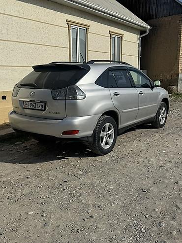 кпп нексия 1.5: Lexus RX: 2008 г., 3.5 л, Автомат, Бензин, Кроссовер — 2