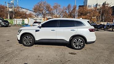 Renault: Renault QM6: 2019 г., 2 л, Автомат, Газ, Кроссовер — 6