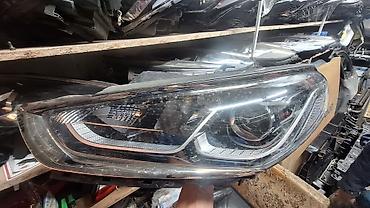 Передняя фара в сборе для автомобиля Mercedes-Benz (оригинальный