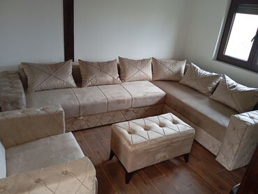 Ugaone garniture: Ugaone garniture CEST dimenzije 320×220 drvena konstrukcija i zicano — 2