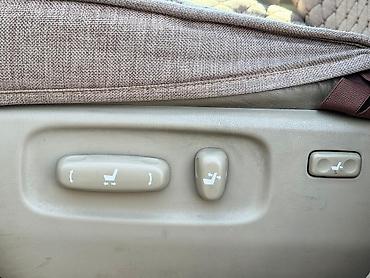 Lexus: Lexus RX: 2004 г., 3.3 л, Автомат, Бензин, Кроссовер — 11