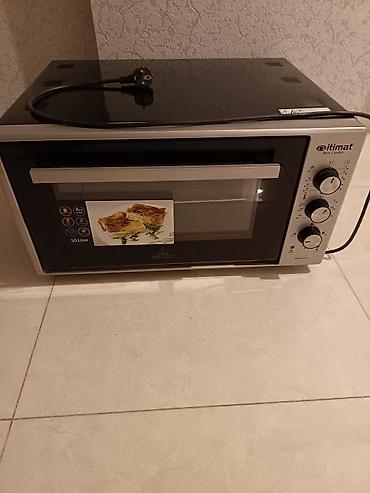 duxovka qiymetleri: Duxovka Elektrik, Ayrıca dayanan, İşlənmiş — 2