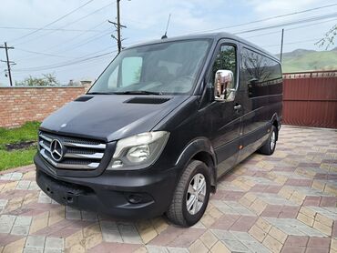 Автобусы и маршрутки: Автобус, Mercedes-Benz, 2014 г., 2.2 л, до 15 мест