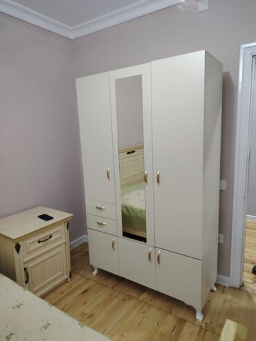 Dolablar: Yeni, Açılan, 4 qapılı Düz dolab, Şifonyer, Azərbaycan — 13
