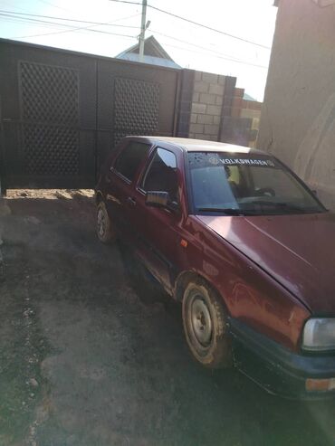 шины на гольф: Volkswagen Golf: 1993 г., 1.6 л, Механика, Бензин, Хетчбек