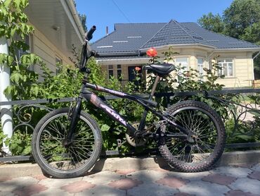 крепление для велосипеда: BMX велосипед, Рама XS (130 -155 см), Б/у