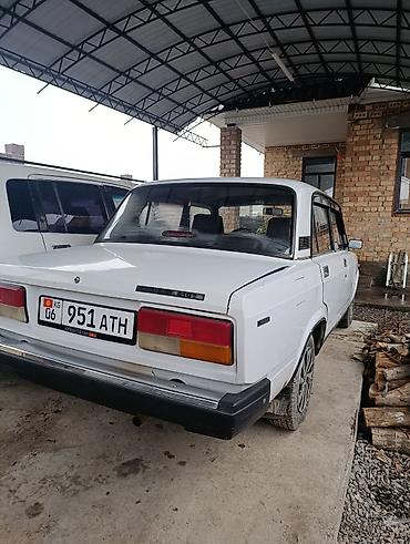 ВАЗ (ЛАДА): ВАЗ (ЛАДА) 2107: 2004 г., 1.6 л, Механика, Бензин, Седан — 6