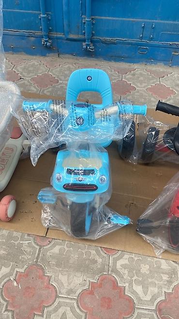 drift trike: Детский трехколесный велосипед-трайк SUPER - Тип: педальный — 4