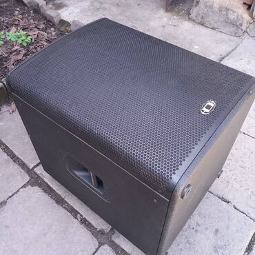 Динамики и колонки: Dynacord оригинал куплен в Германии в 2020-в 2020 и 2021 почти не — 14