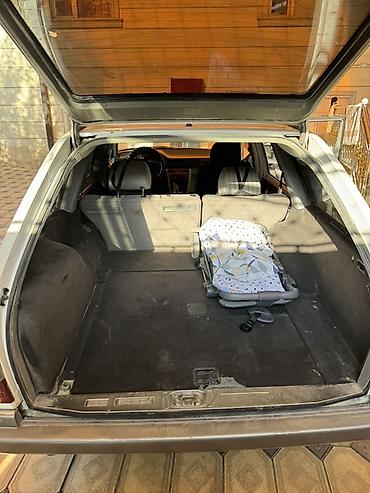 Транспорт: Mercedes-Benz W124: 1993 г., 2 л, Универсал — 4
