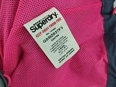 puchowa: Superdry, Kurtka przejściowa damska, rozmiar XL — 4
