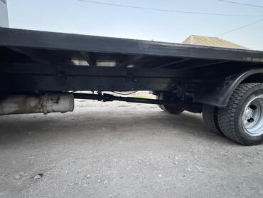 Грузовики: Грузовик, Renault, Стандарт, 7 т, Б/у — 10