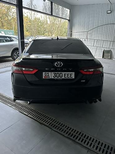 2 2 cdi: Toyota Camry: 2021 г., 2.5 л, Автомат, Бензин, Седан — 3