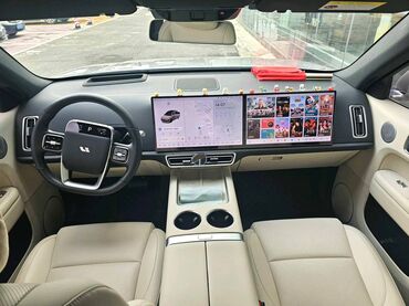 Другой электротранспорт: Электромобиль-кроссовер (5 дверей, 5 мест) в светло-сером цвете — 9