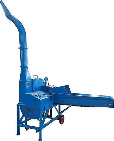 traktor starter: Kardana qoşulan, elevatorlu ot üyüdən (kombi yem hazırlama üçün) — 6