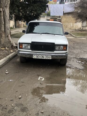 vaz 2112: VAZ (LADA) 2107: 1.6 l | 1983 il 111000 km Sedan