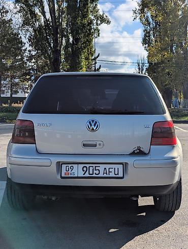 фольксваген golf 3: Volkswagen Golf: 2003 г., 2 л, Механика, Бензин, Хэтчбэк — 3
