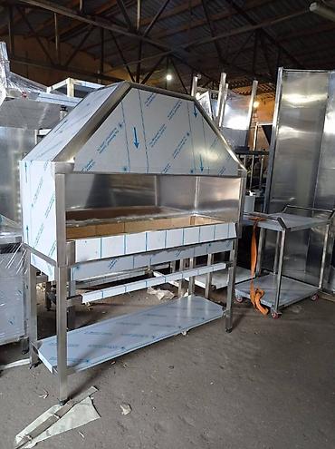 maşın araba: Manqallar Peşakar mətbəx avadanlıqlarının TamKitchen qarantisilə — 4