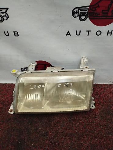 краун фара: Фара передняя левая для Toyota Crown JZS151 (двигатель 1JZ), модельный — 1