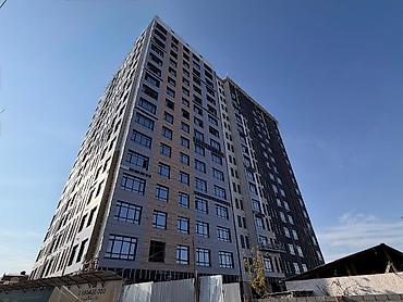 Кыймылсыз мүлк: 2 бөлмө, 57 м², Джал-15 Элитка, 14 кабат, ПСО (өз алдынча бүтүрүү) — 1