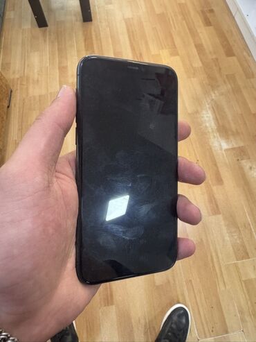 iphone 11 qara: IPhone 11 Pro, 64 GB, Qara, Face ID