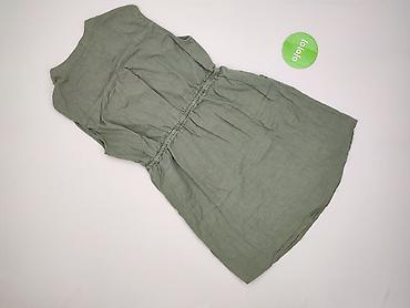 sandaly boccato: Apricot, Sukienka damska, rozmiar M — 3