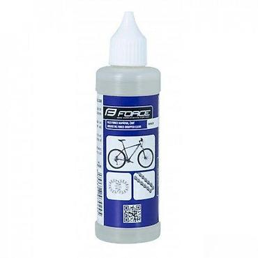 bmx capriolo: MINERALNO ULJE FORCE 80 ML | Čisto mineralno ulje visokog — 1