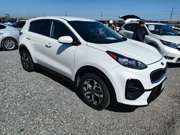 Kia: Kia Sportage: 2021 г., 2.4 л, Автомат, Бензин, Кроссовер