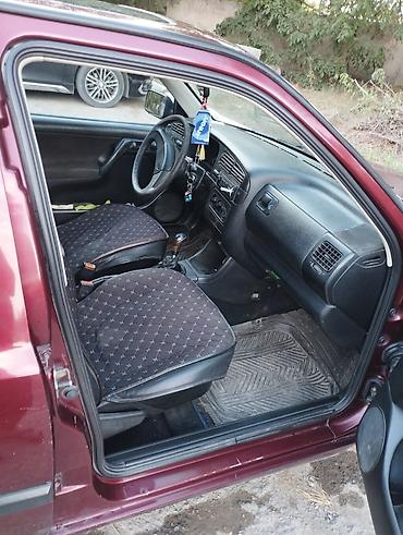 голф 1 8: Volkswagen Golf: 1993 г., Механика, Бензин, Хэтчбэк — 5