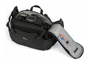 фото сумка: Продаю фото сумку LowePro Inverse 200 AW black и фото рюкзак Case — 3