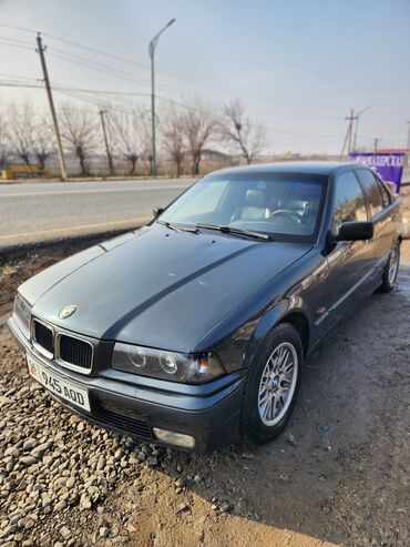 BMW: BMW M3: 1992 г., 1.8 л, Механика, Бензин at lalafo.kg — 8 BMW: BMW M3: 1992 г., 1.8 л, Механика, Бензин — 8