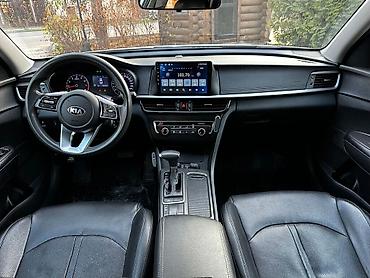 Kia: Kia K5: 2018 г., 2 л, Робот, Газ, Седан — 8