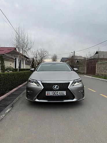Lexus: Lexus ES: 2017 г., 2.5 л, Автомат, Гибрид, Седан — 29