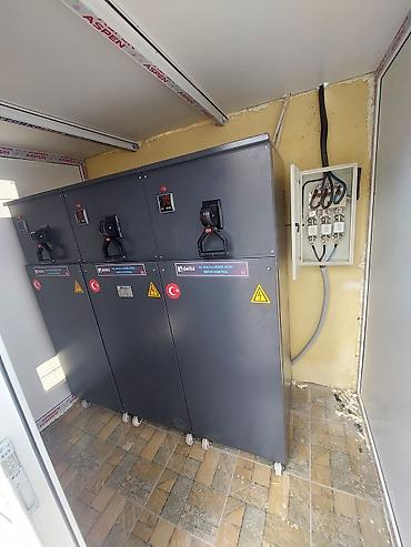 stabilizator mobil: İstənilən ölçüdə, 0 faza, 3 faza əla keyfiyyətdə təmiz Türkiyə — 3