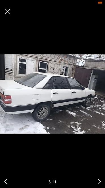 Audi: Audi 100: 1983 г., Механика, Бензин, Седан — 5