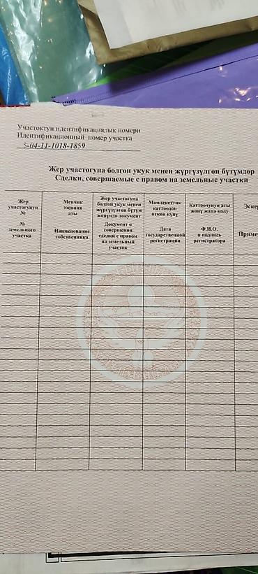 Продажа участков: 6 соток, Для строительства, Красная книга — 8