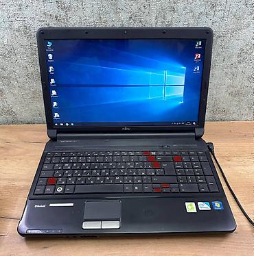 hp omnibook 5: Ноутбук Fujitsu, Офисный, Б/у, Intel Pentium — 1
