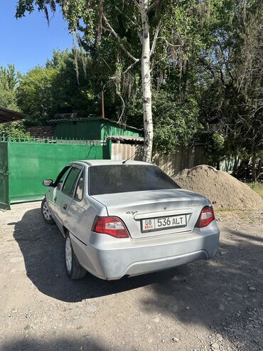 нехсия равон: Daewoo Nexia: 2012 г., 1.6 л, Механика, Бензин