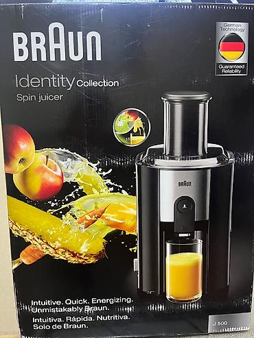 ucuz şirəçəkən: Şirəçəkən Braun, Mərkəzdənqaçma, Yeni — 3