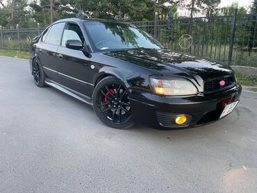 самая дорогая машина в кыргызстане 2023: Subaru Legacy: 2002 г., 3 л, Автоматтык, Бензин, Седан