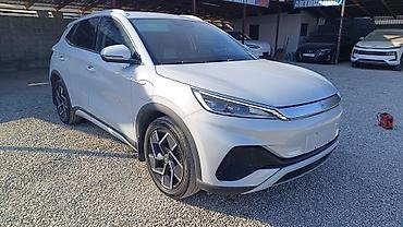 k3 2019: BYD Song Plus: 2022 г., Автомат, Электромобиль, Кроссовер — 1