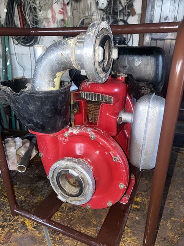 Mašine za pranje: Tomos pumpa za vodu iz 1975 god