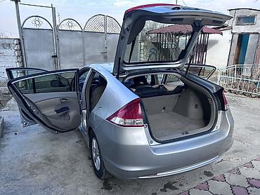 Honda: Honda Insight: 2009 г., 1.3 л, Автомат, Гибрид, Лифтбек — 17