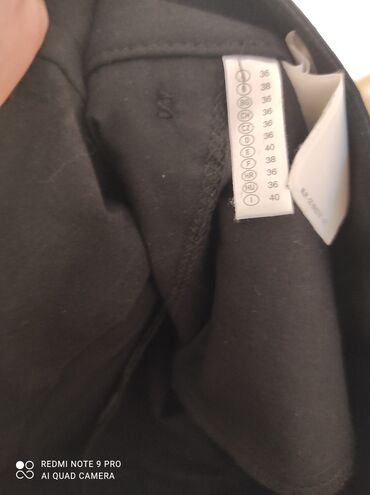 Pantalone: M (EU 38) — 9