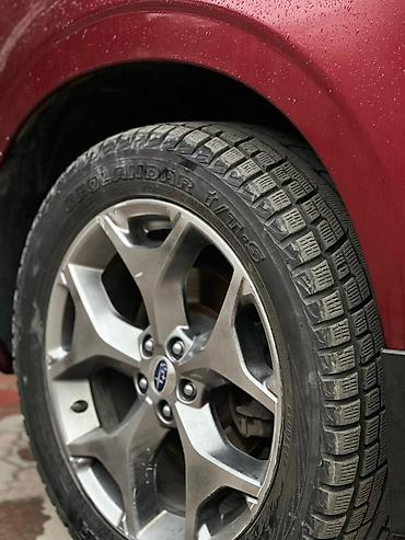 Subaru: Subaru Forester: 2016 г. — 9